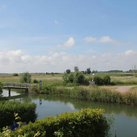 Lovely Lakeside Holiday In Ferienhaus Schardam